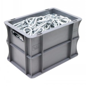 Heavy Duty Stacking Euro Box 30cm 7 Litre